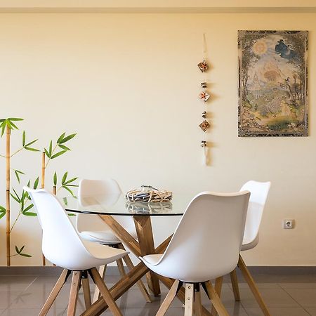 Apartup Patacona Orchard Views Valenza Esterno foto