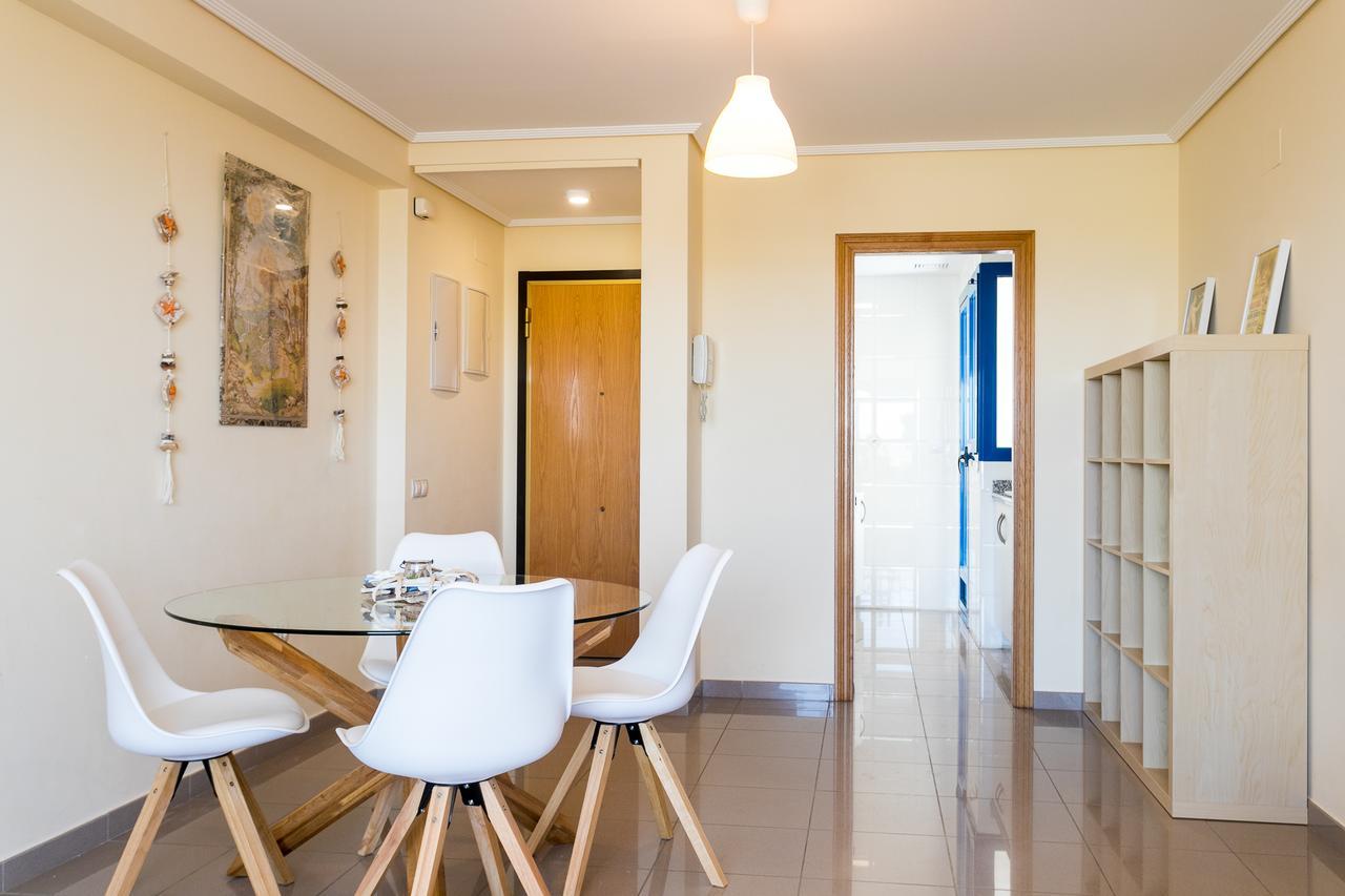Apartup Patacona Orchard Views Valenza Esterno foto