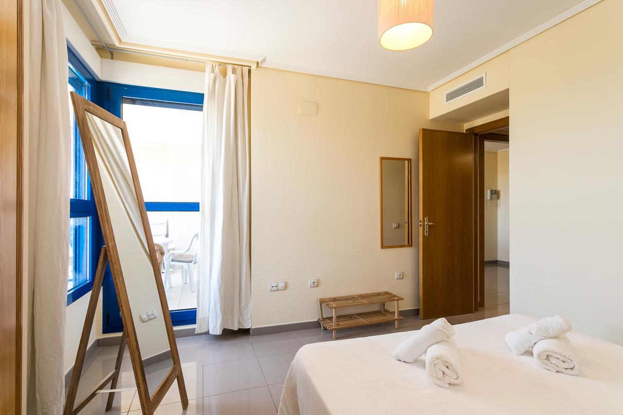 Apartup Patacona Orchard Views Valenza Esterno foto