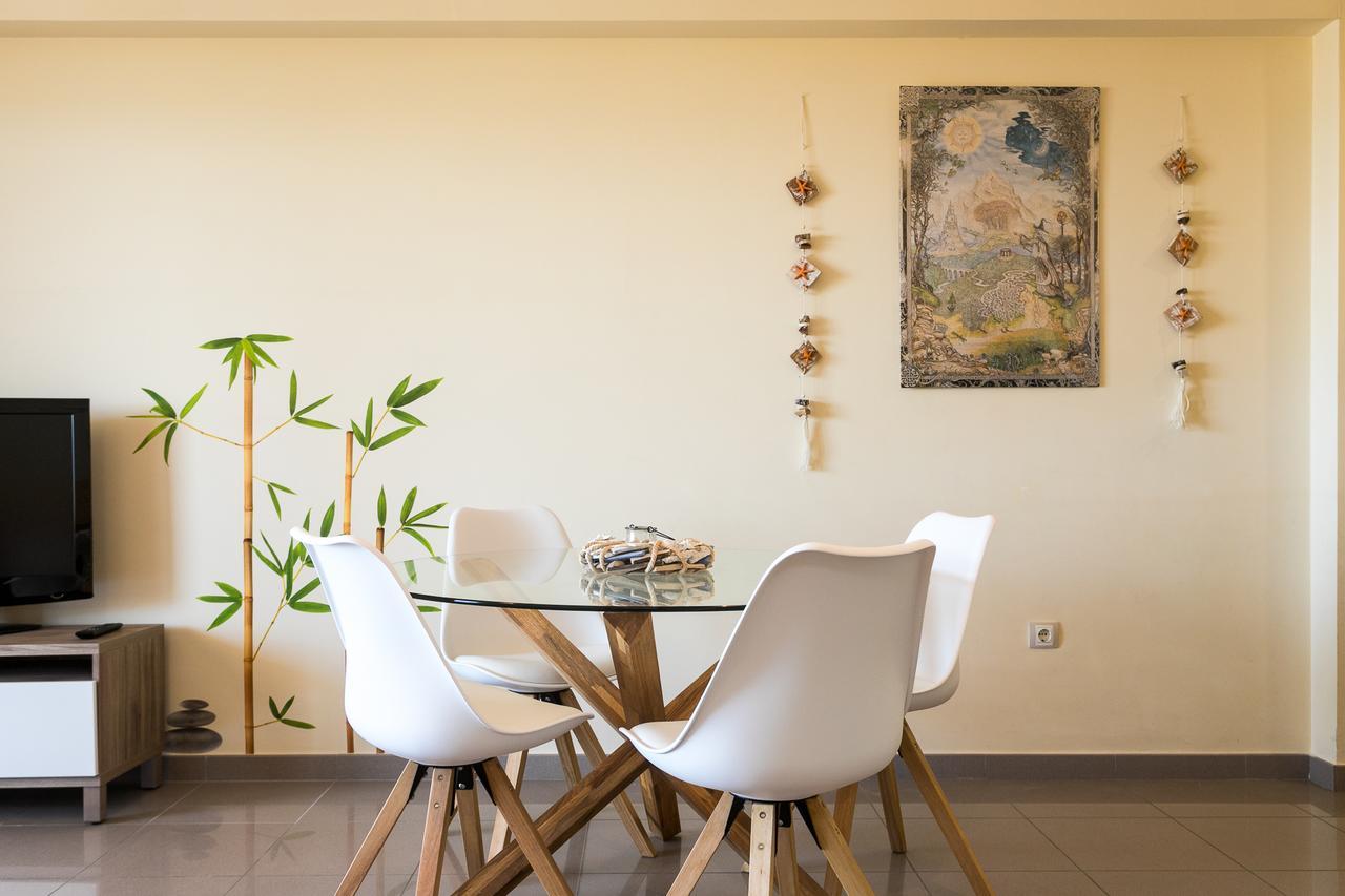 Apartup Patacona Orchard Views Valenza Esterno foto