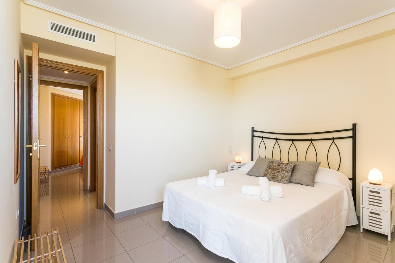 Apartup Patacona Orchard Views Valenza Esterno foto