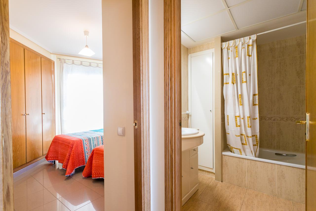Apartup Patacona Orchard Views Valenza Esterno foto