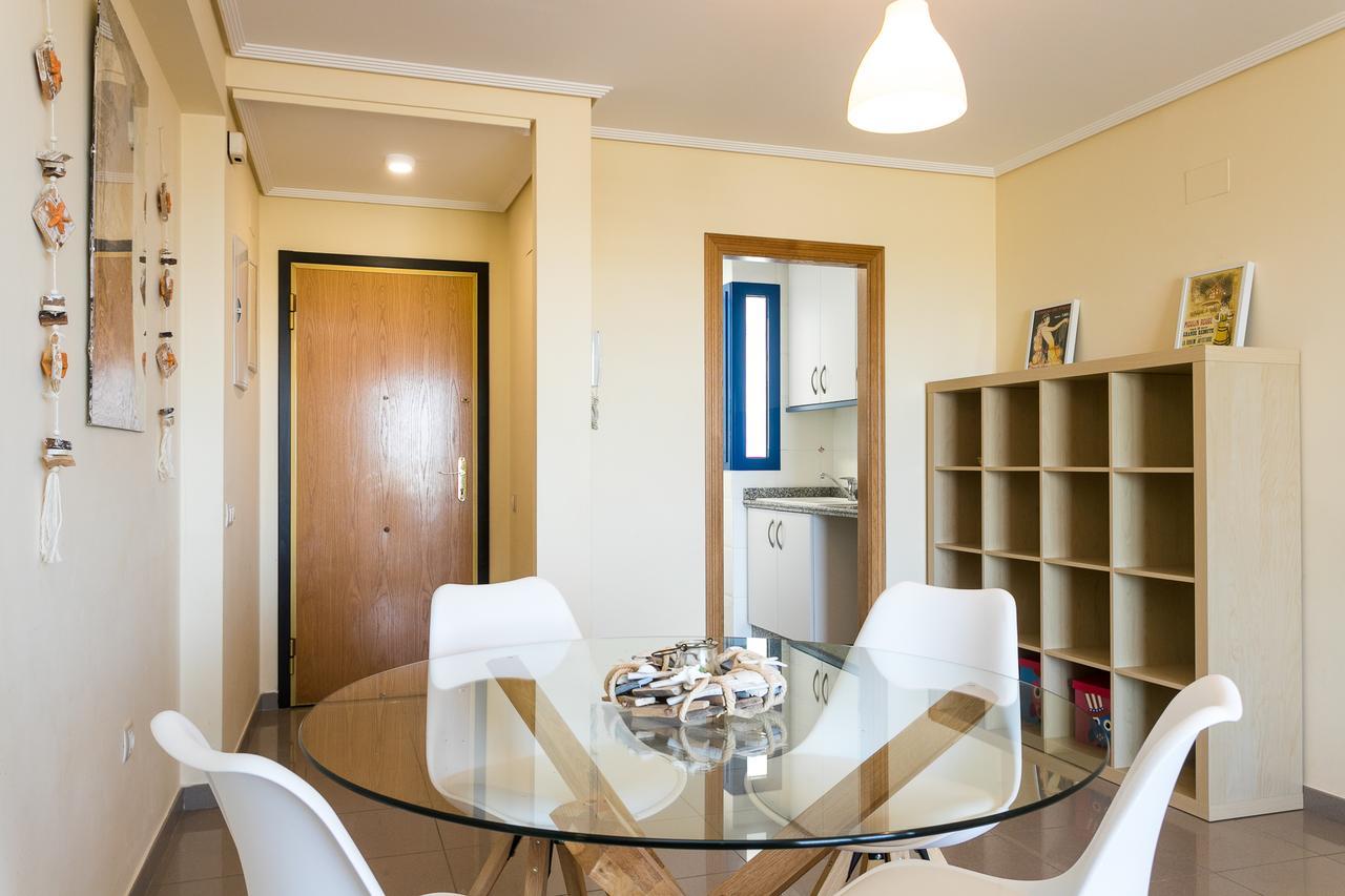 Apartup Patacona Orchard Views Valenza Esterno foto