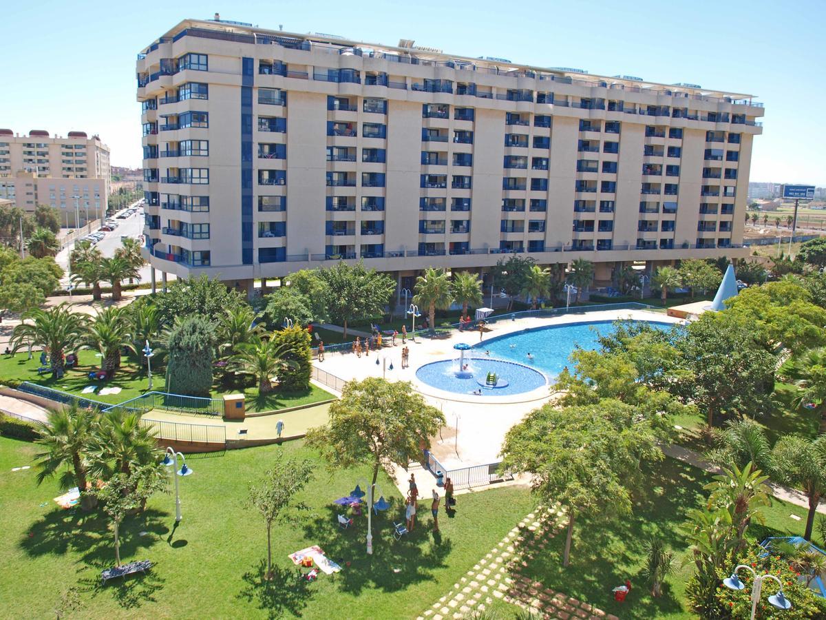 Apartup Patacona Orchard Views Valenza Esterno foto