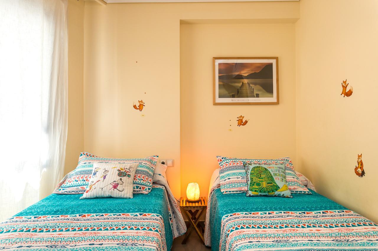 Apartup Patacona Orchard Views Valenza Esterno foto