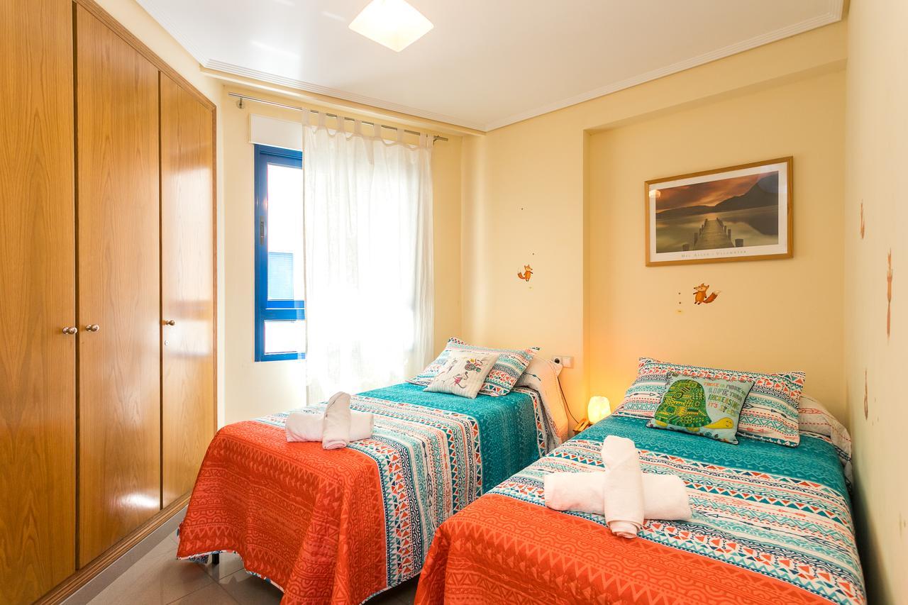 Apartup Patacona Orchard Views Valenza Esterno foto