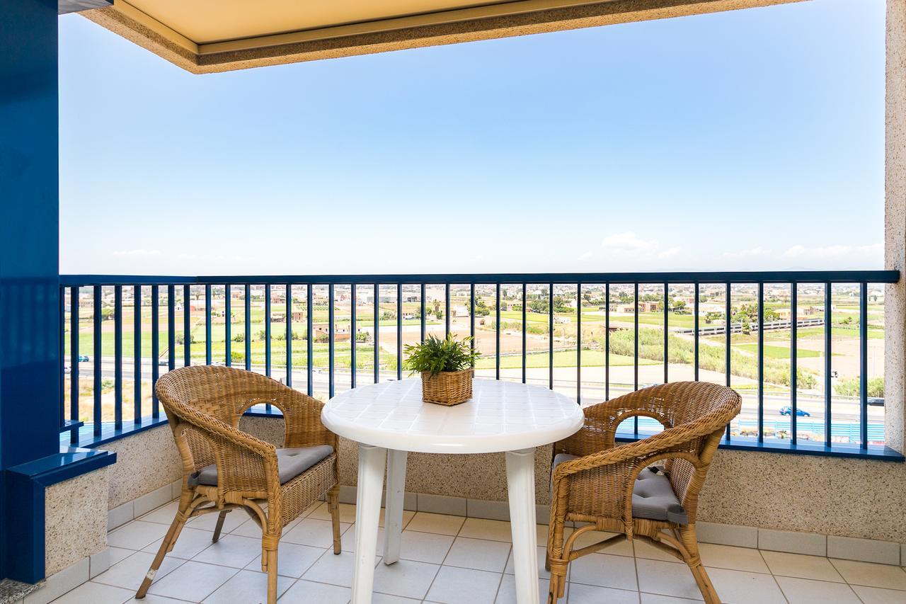 Apartup Patacona Orchard Views Valenza Esterno foto