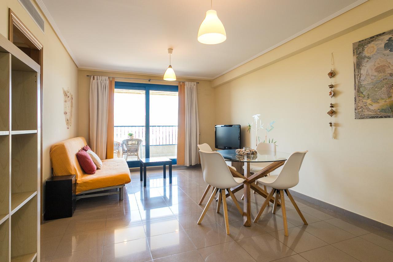 Apartup Patacona Orchard Views Valenza Esterno foto
